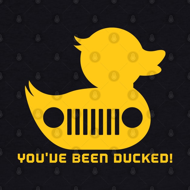 You've been Ducked by PincGeneral